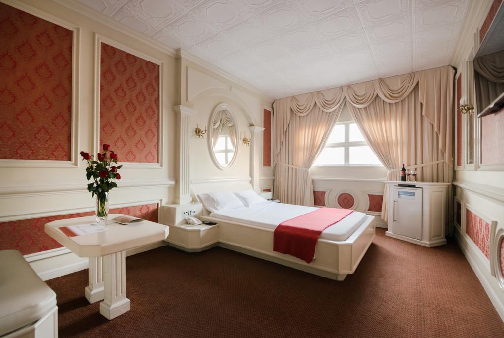جواتيمالا Omni Auto Hotel الغرفة الصورة
