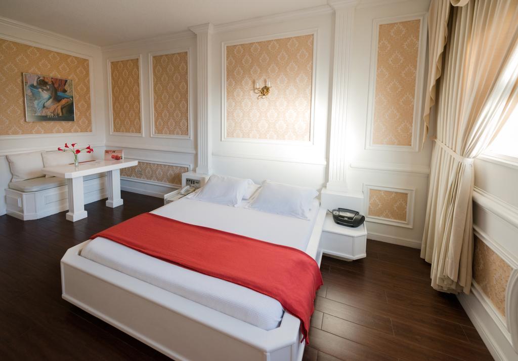 جواتيمالا Omni Auto Hotel الغرفة الصورة
